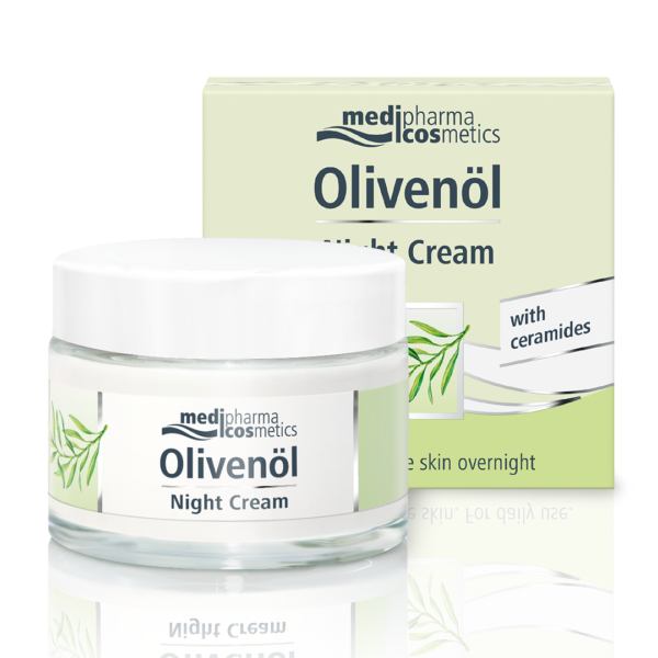 Olivenol-Night-Cream