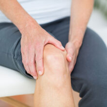 Dolore e rigidità articolare al ginocchio: un aiuto dal pino mugo
