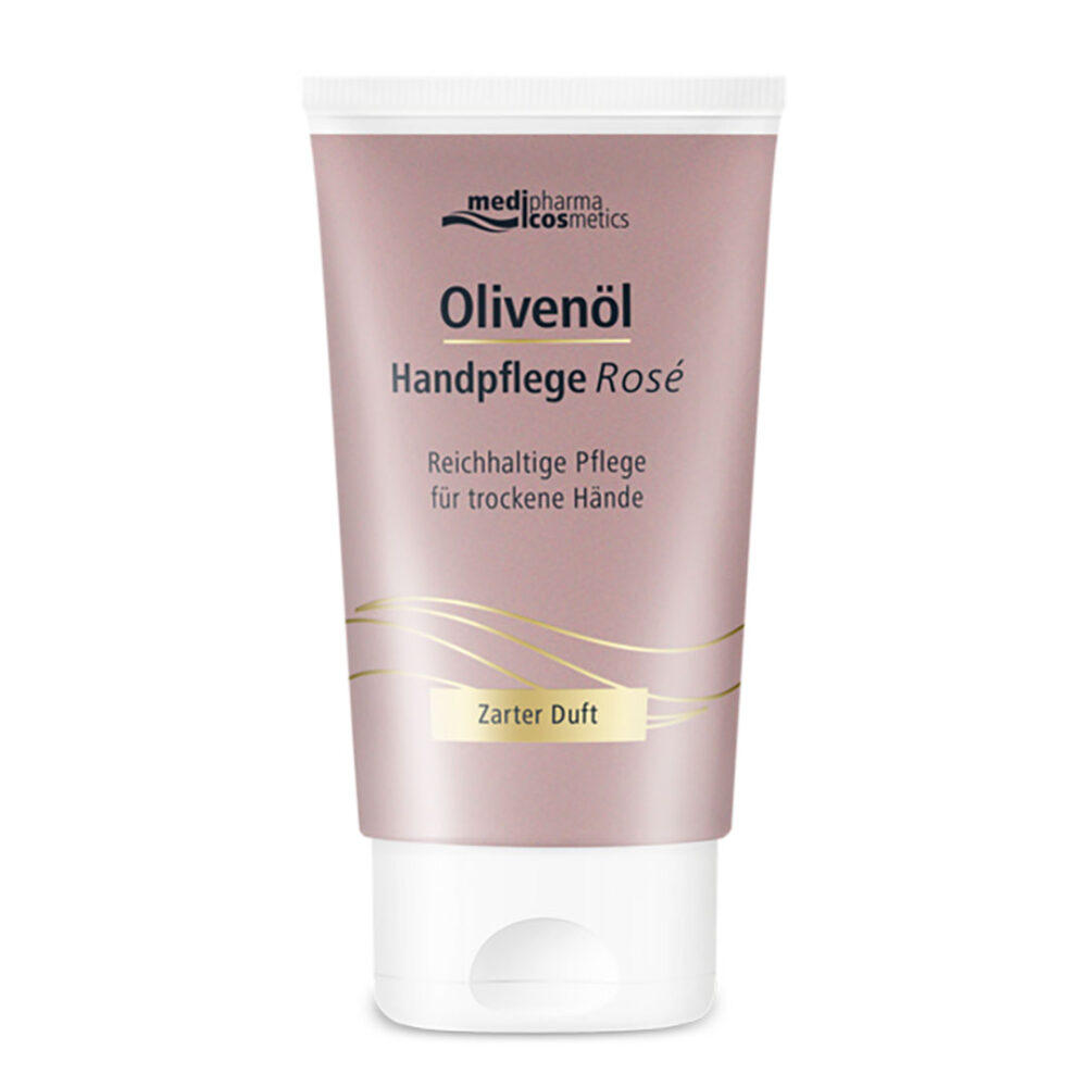 Olivenol Crema Mani Rosé