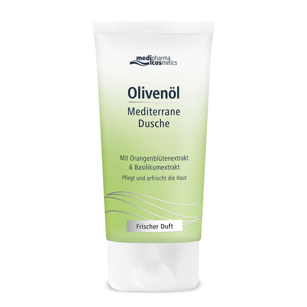 Olivenol Gel Doccia Freschezza Mediterranea