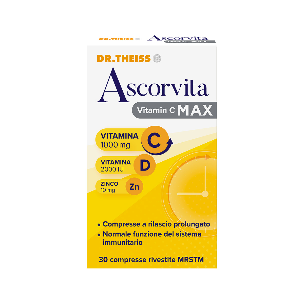 Ascorvita Vitamin C Max