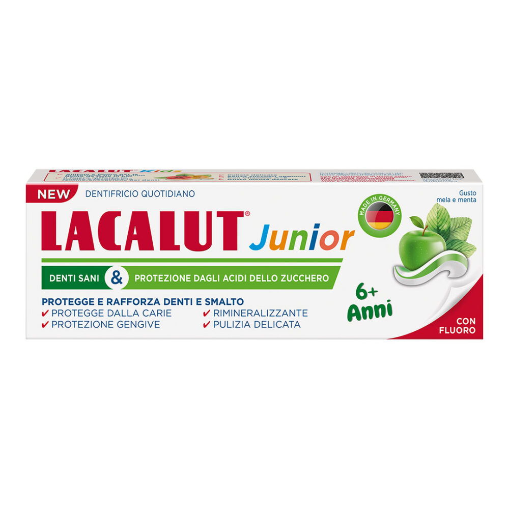 LACALUT Junior 6+ anni