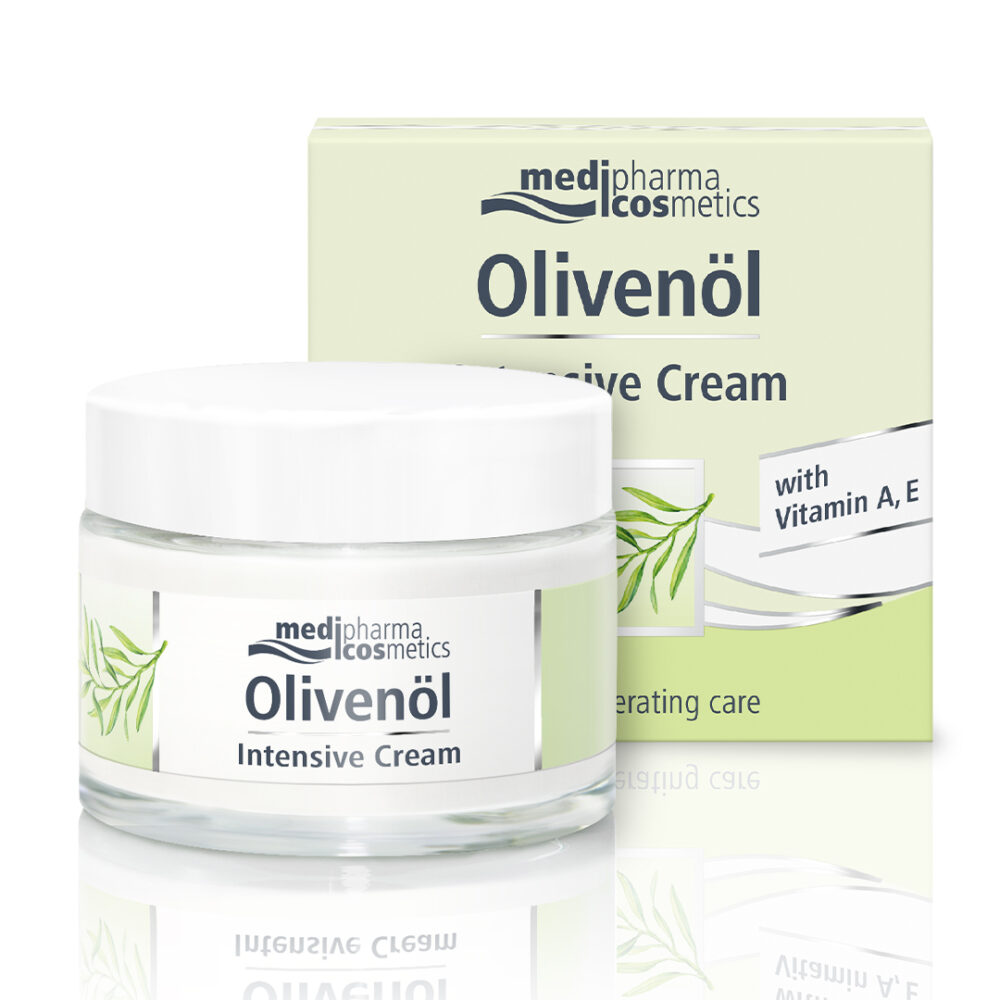 Olivenöl Intensive cream