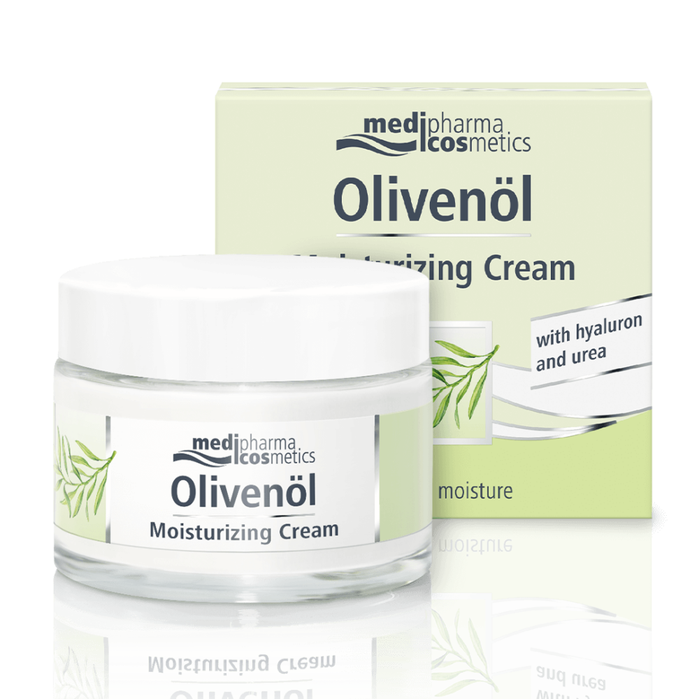 Olivenol Moisturizing Cream