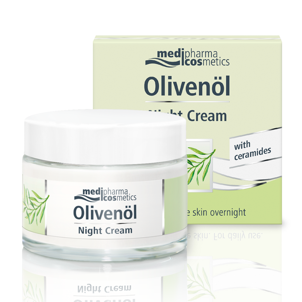 Olivenol Night Cream