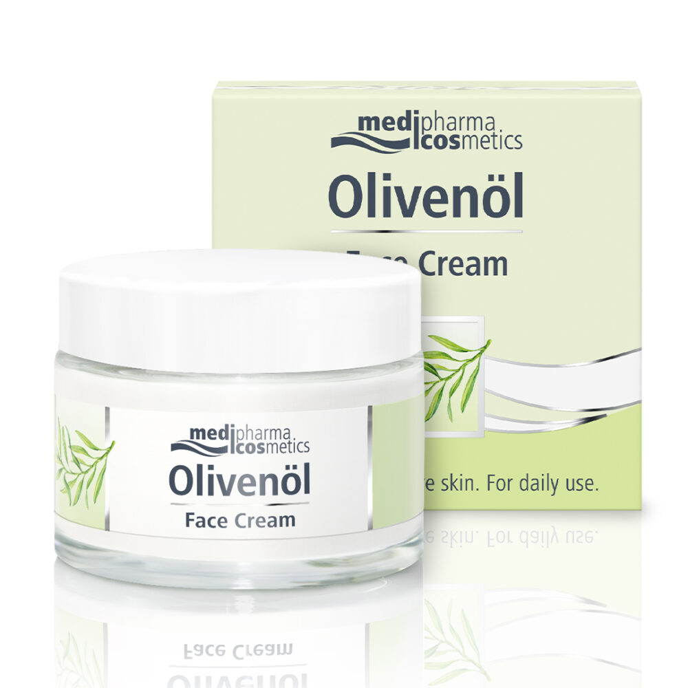 Olivenöl Face Cream
