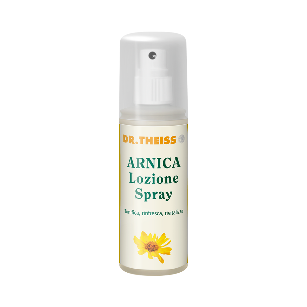 Arnica lozione Spray