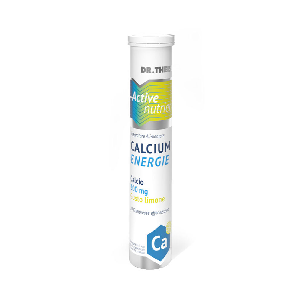 Active Nutrient CALCIUM ENERGIE