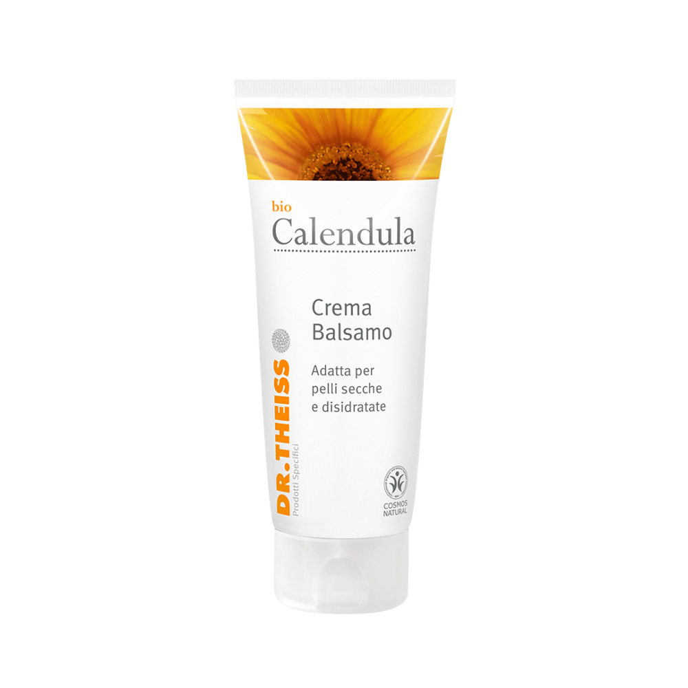 Bio Calendula Crema Balsamo