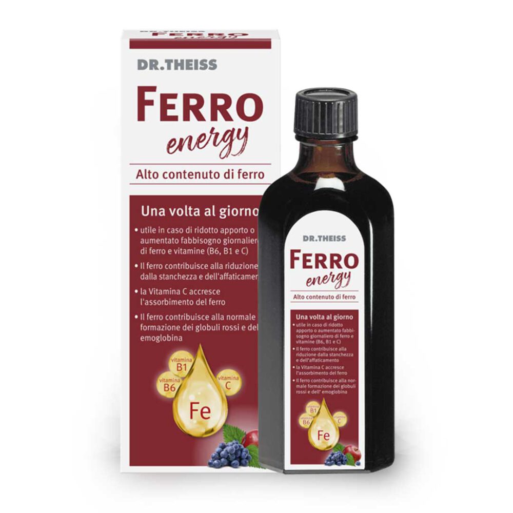 Ferro energy