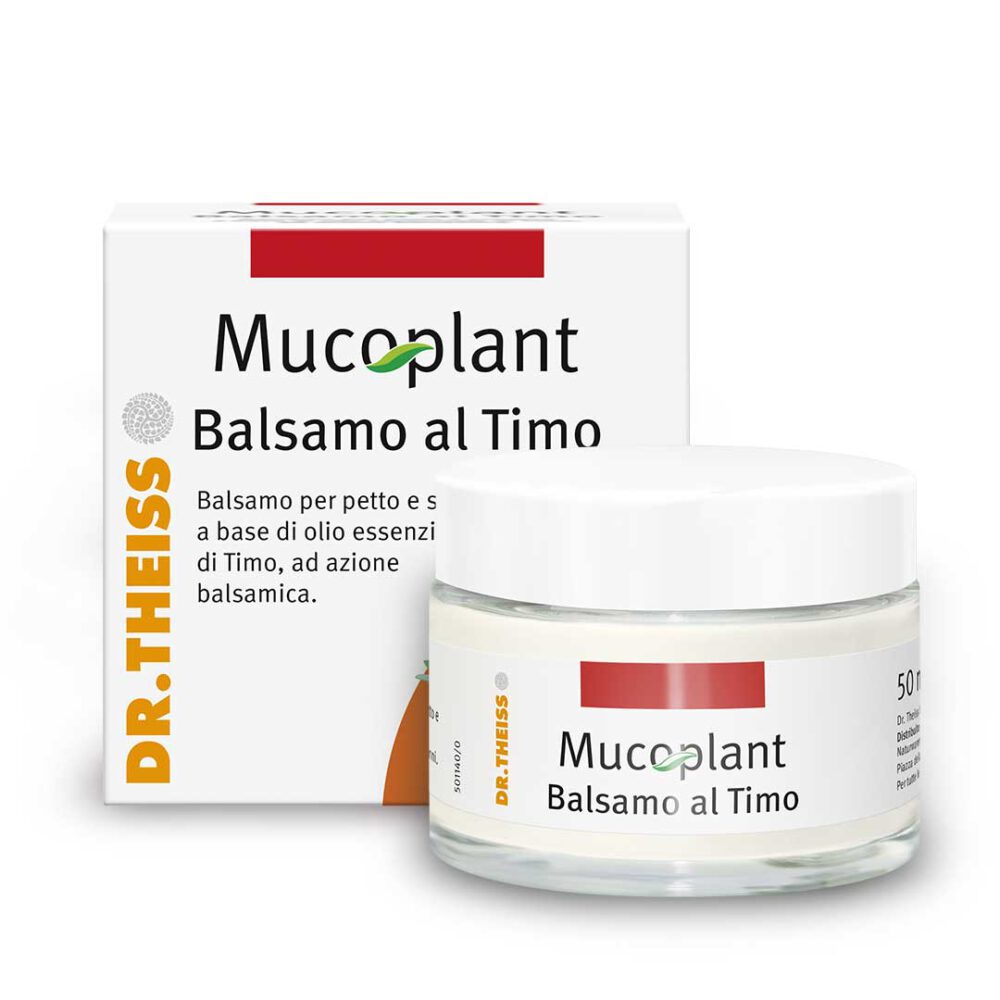Balsamo al Timo
