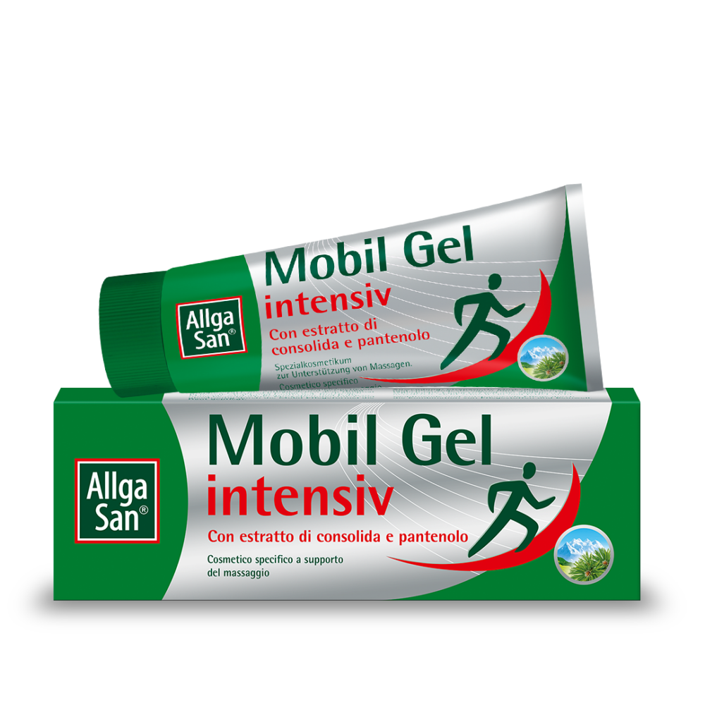Mobil Gel Intensive