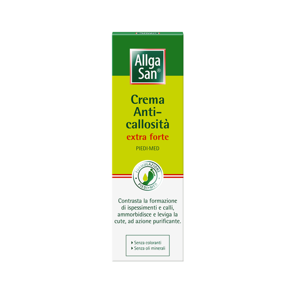 Crema riducente anti-callosità - Extra forte