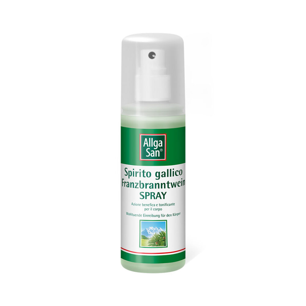 Spirito gallico Spray