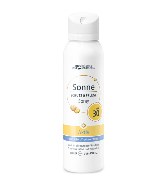 Sonne sport spray SPF 30  150 ml