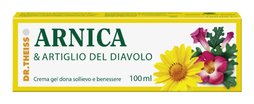 Arnica & Artiglio del Diavolo