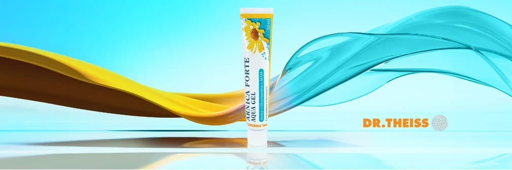 Arnica forte aquagel