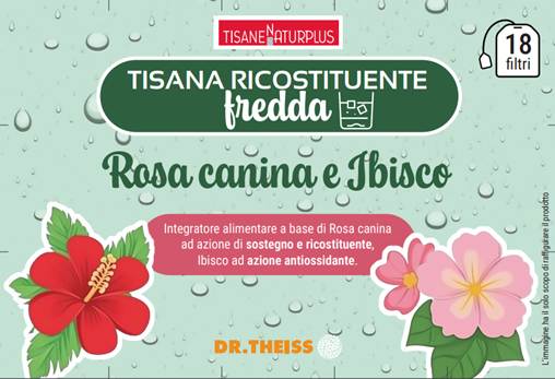 tisana fredda ricostituente
