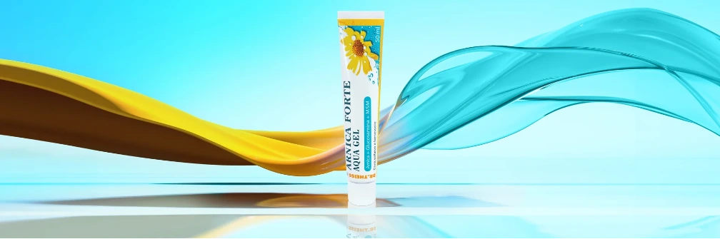 cta arnica acquagel bg