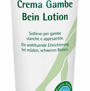 Crema gambe