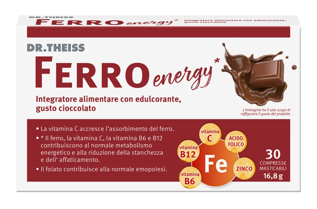 Ferro e cioccolato
