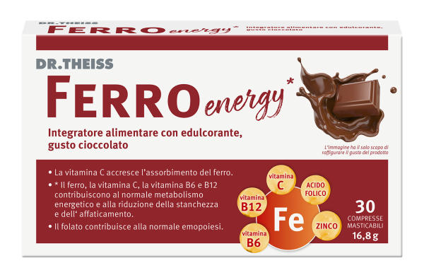 Ferro e cioccolato
