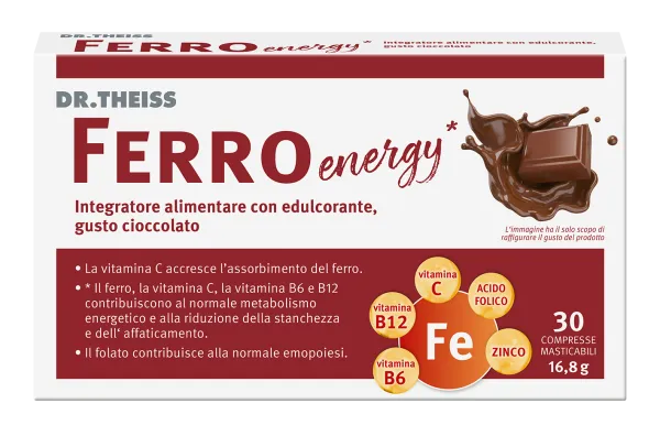 Ferro e cioccolato
