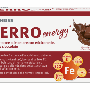 Ferro e cioccolato