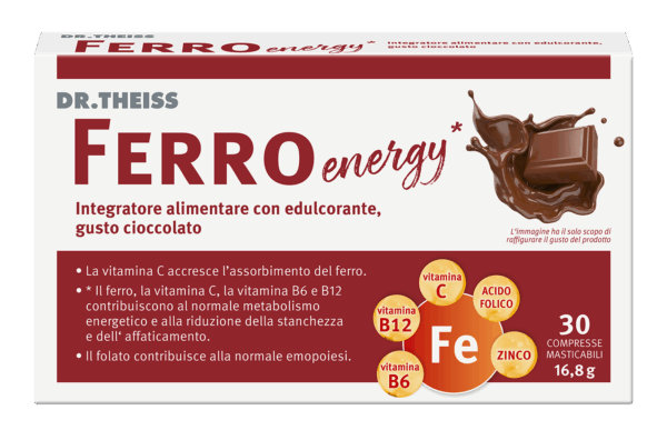 Ferro e cioccolato