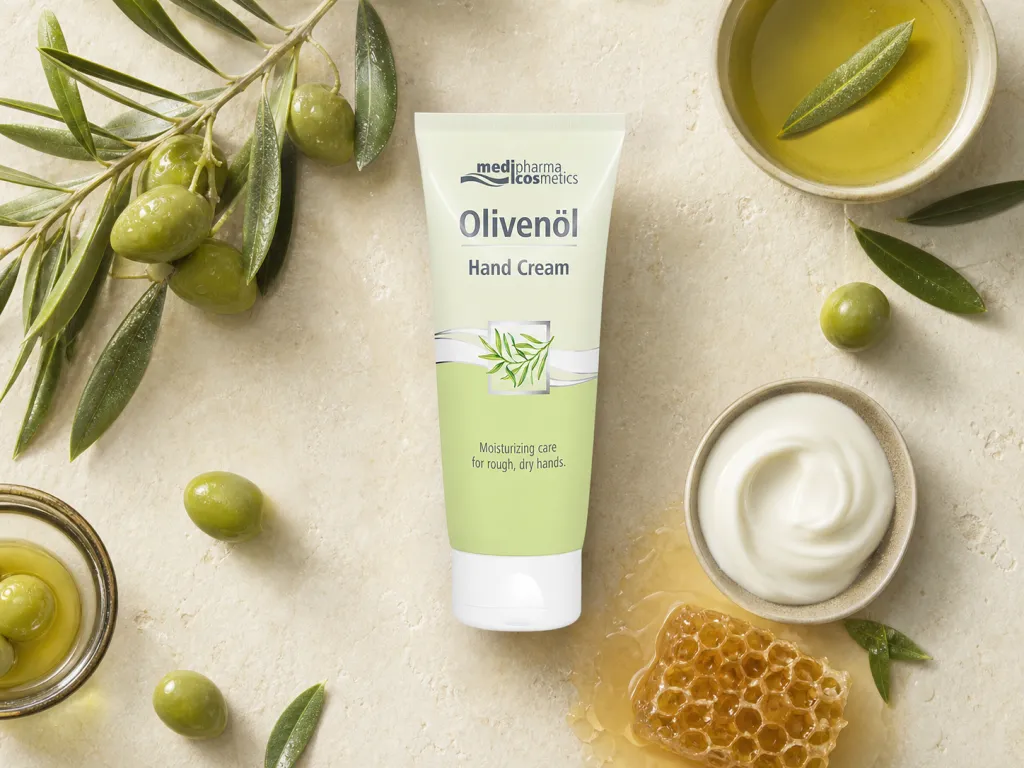 Come si usa Olivenöl Hand Cream 100 ml