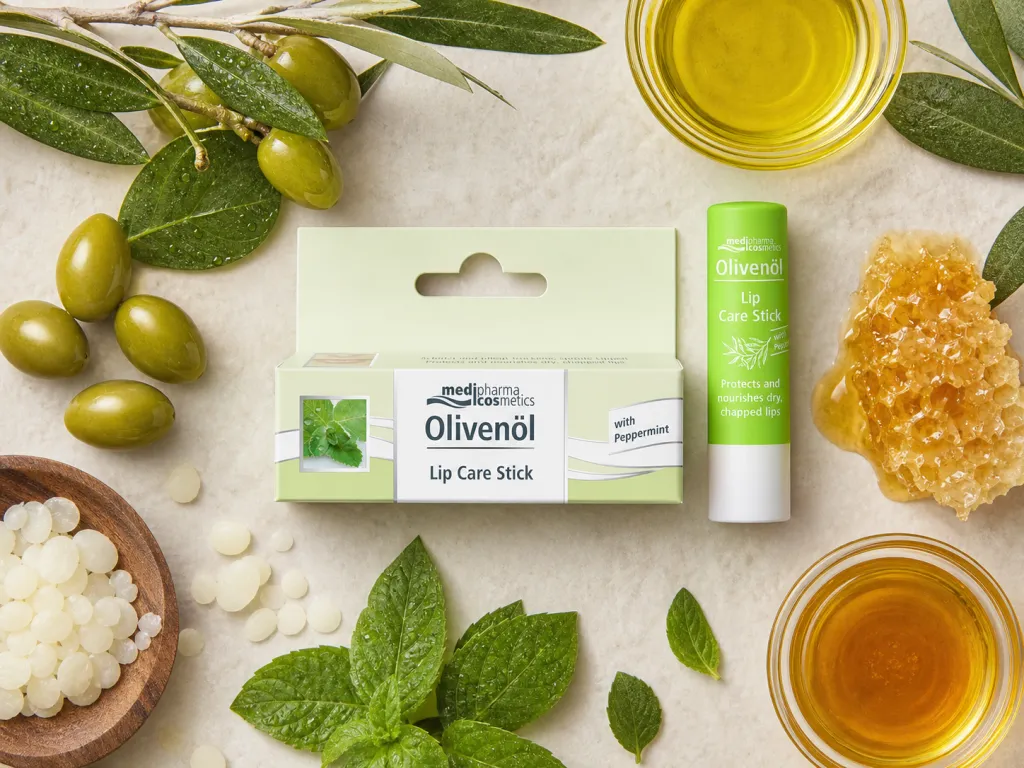 Come si usa Olivenöl Lip Care Stick