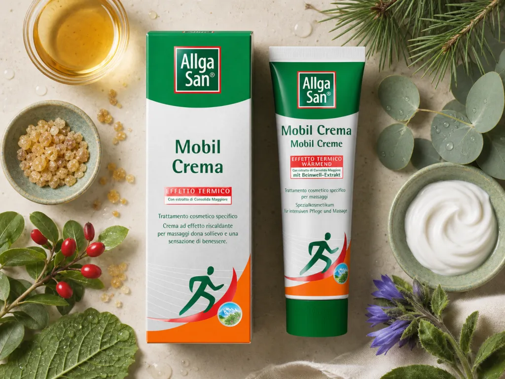 Come si usa Mobil Crema
