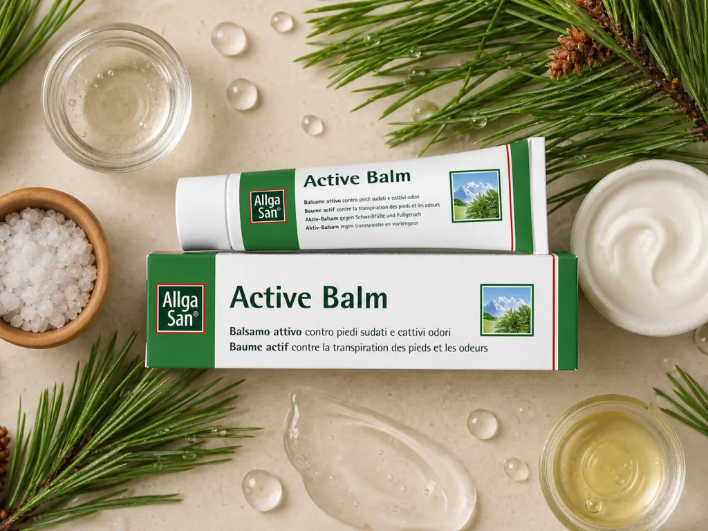 Come si usa Active balm
