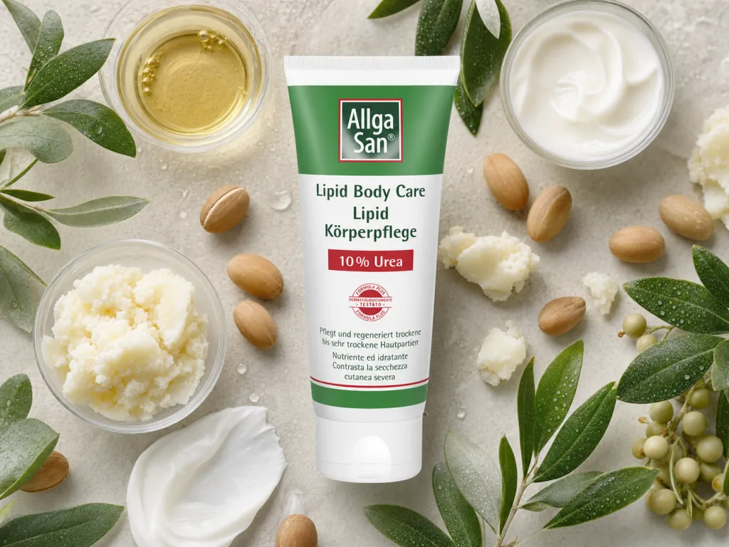 Come si usa Lipid body care