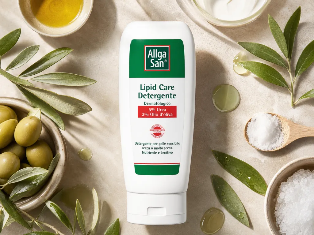 Come si usa LIPID CARE DETERGENTE 200ml