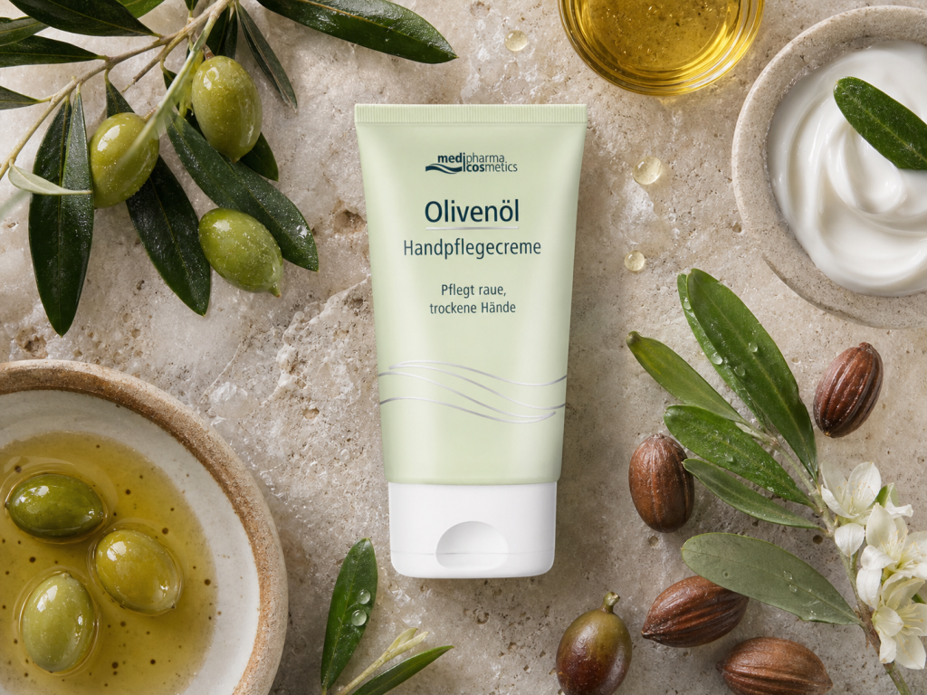 Come si usa Olivenol Crema Mani