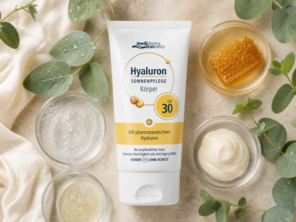 Come si usa Medipharma crema solare corpo SPF 30 150 ml