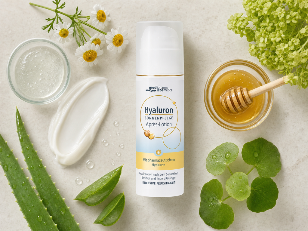 Come si usa Medipharma latte doposole 150 ml
