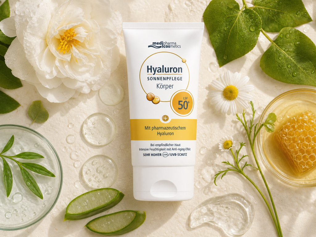 Come si usa Medipharma crema solare corpo SPF 50+ 150 ml
