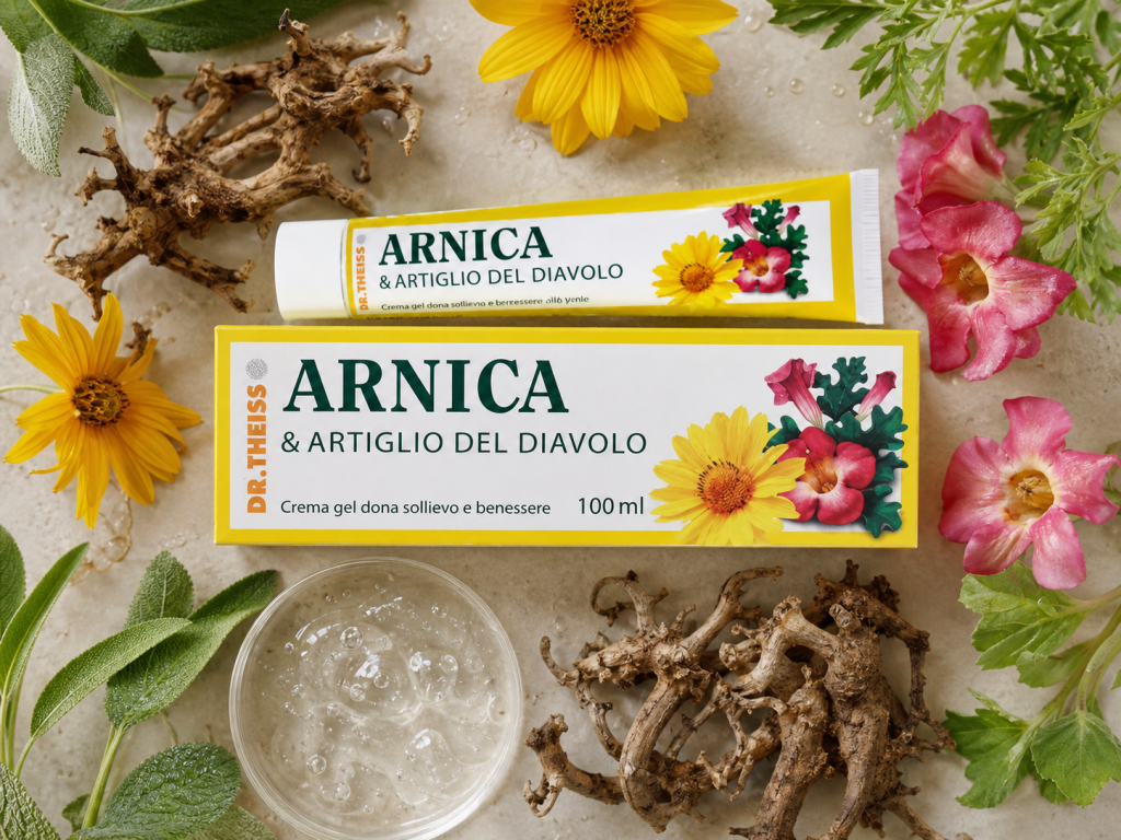 Come si usa Arnica & Artiglio del Diavolo 100 ml