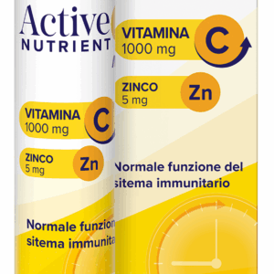 Active Nutrient C Maxi 20 compresse effervescenti