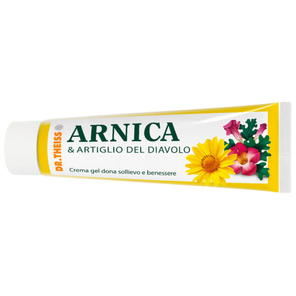 Arnica & Artiglio del Diavolo 100 ml