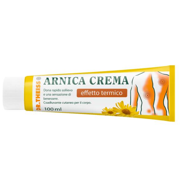 Arnica Crema Effetto Termico 100 ml