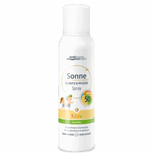 Medipharma solare Kids Aerosol-Spray SPF 50+ 150 ml