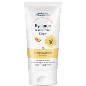 Medipharma crema solare corpo SPF 30 150 ml