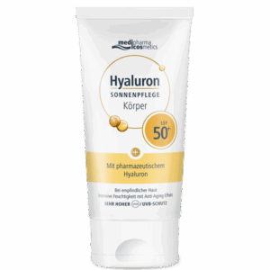 Medipharma crema solare corpo SPF 50+ 150 ml