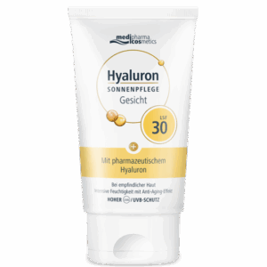 Medipharma solare viso SPF 30 50 ml