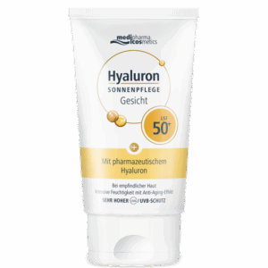 Medipharma solare viso SPF 50+ 50 ml