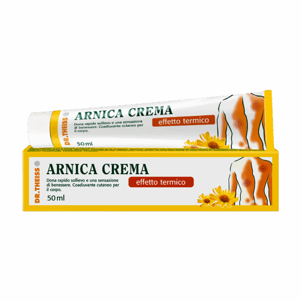 Arnica Crema