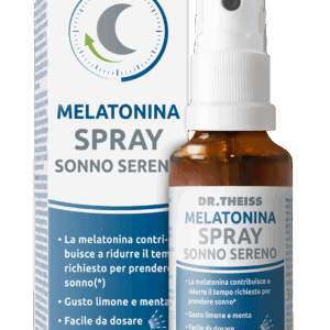 Melatonina Spray